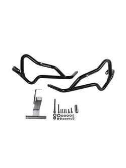 Gmole górne Touratech do BMW F850GS/ F750GS/ F800GS (24-) czarne