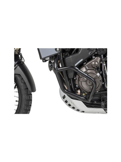 Gmole dolne Touratech do Yamahy Tenere 700 (19-24) czarne