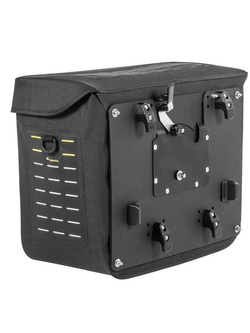 Sakwa boczna Touratech Travel czarna [pojemność: 40L]