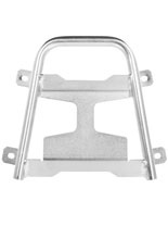 Uchwyt ścienny Touratech do oryginalnych kufrów centralnych BMW (wybrane modele) srebrny