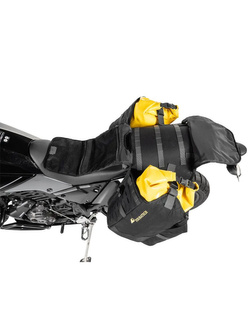 System bagażowy Touratech Discovery 2 żółty