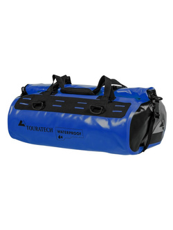 Torba wodoodporna Touratech Rack-Pack XL (89L) niebieska