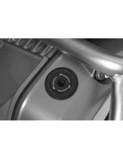 Korek wlewu oleju Touratech T50 BMW (wybrane modele) czarny