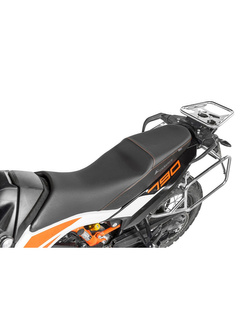 Siedzenie standardowe Touratech Fresh Touch KTM 890 Adventure / R/ 790 Adventure/ R
