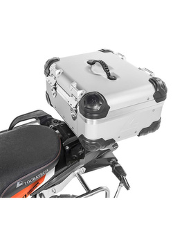 Stelaż kufra centralnego Zega Touratech KTM 1290 Super Adventure (17-20) czarny