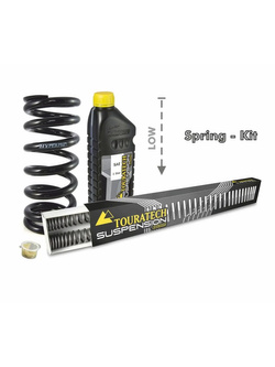 Zestaw obniżający wysokość motocykla -25 mm Touratech Honda CBF 1000 (06-09)