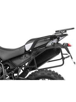 Stelaże kufrów bocznych Touratech Triumph Tiger 900 czarne