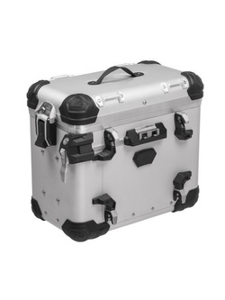 Zestaw kufrów bocznych aluminiowych Touratech ZEGA Evo "And-S" [prawy: 31l; lewy: 38l]