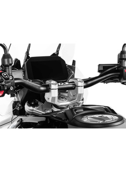 Podwyższenie kierownicy Touratech do BMW R1300GS (23-)/ Adventure (24-) [25mm]