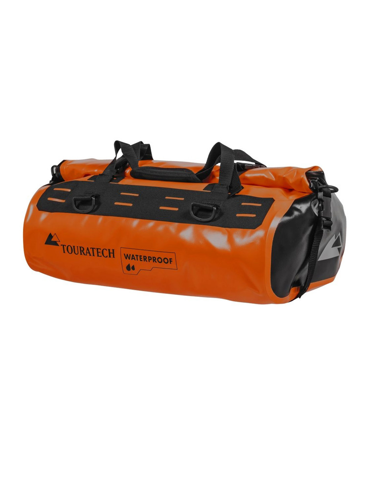 Torba wodoodporna Touratech Rack-Pack M (31L) pomarańczowa