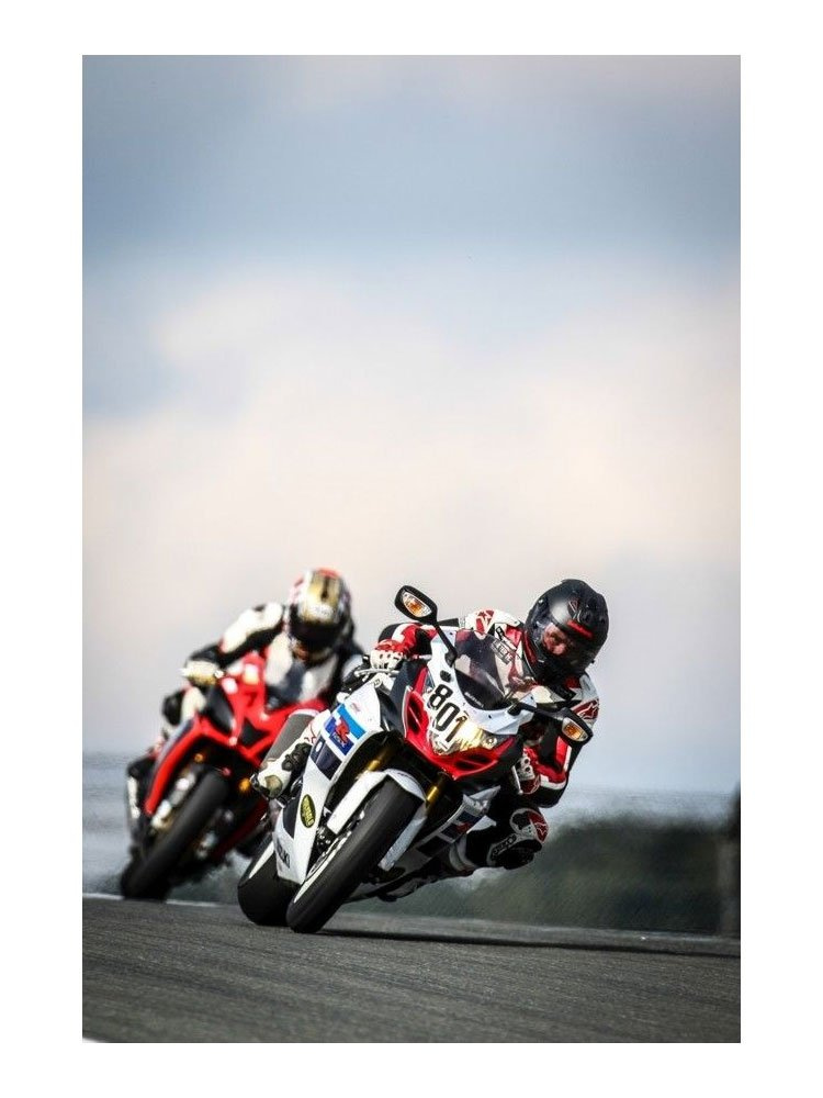Amortyzator Competition Touratech do Suzuki GSX-R1000 (12-15)