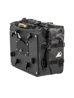 Sakwa boczna Touratech Extreme Edition czarna [pojemność: 40 l]