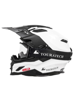 Gogle motocyklowe Touratech Aventuro 8K czarne