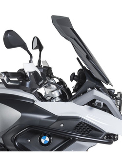 Szyba motocyklowa przyciemniana L Touratech BMW R1250GS/ R1250GS Adventure/ R1200GS (LC)/ R1200GS Adventure (LC)