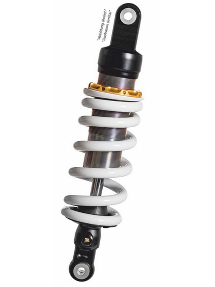 Amortyzator E1 Touratech do Suzuki GSX-R 1000 (07-08)