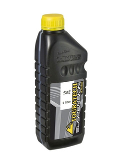 Zestaw sprężyn progresywnych przedniego zawieszenia widelca Touratech do Yamaha XT660Z Tenere (bez ABS) (08-13)