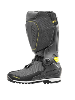 Buty motocyklowe adventure Touratech Destino Ultimate GTX 2024 czarno-żółte