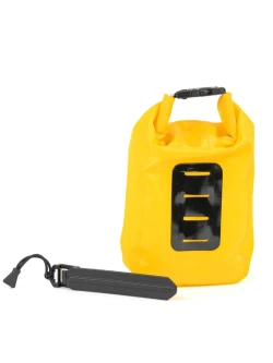 Torba motocyklowa Touratech Molle First Aid żółta [poj.: 2l]