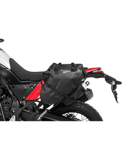 Zestaw dwóch toreb bocznych Touratech Extreme Edition czarne [pojemność: 2 x 20L]