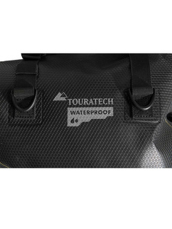 Zestaw dwóch toreb bocznych Touratech Extreme Edition czarne [pojemność: 2 x 20L]