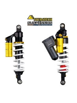 Zestaw amortyzatorów motocyklowych Touratech Extreme2 35th Anniversary Edition BMW R 1250 GS Adventure (18-24)
