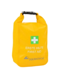 Torba motocyklowa Touratech Molle First Aid żółta [poj.: 2l]