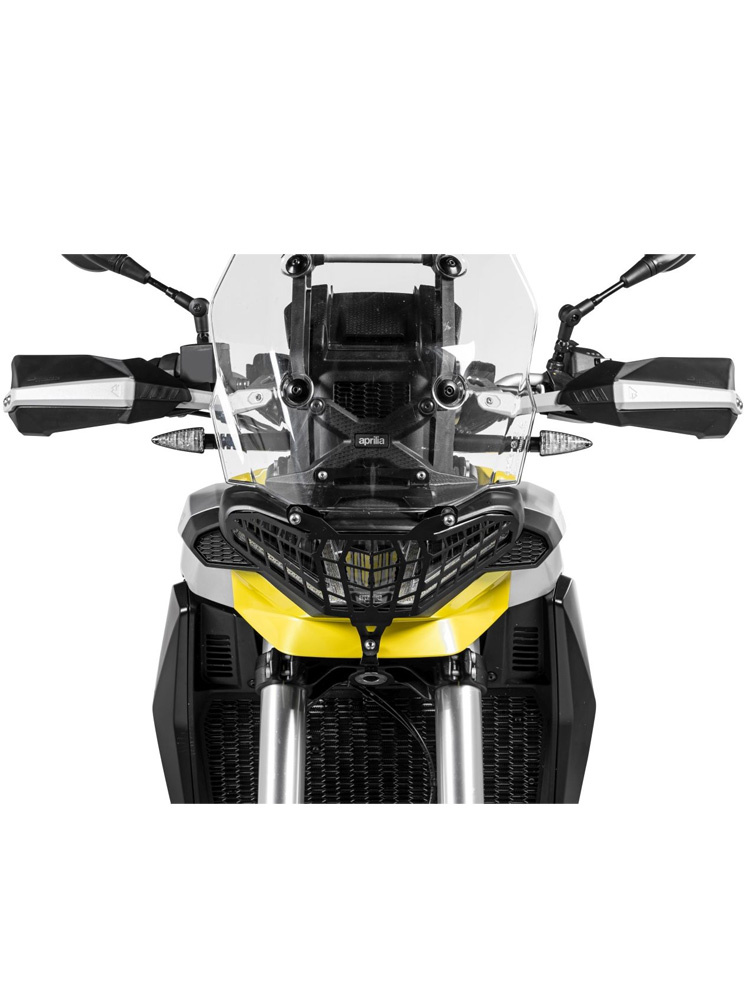 Handbary Defensa Expedition Touratech Aprilia Tuareg 660 (21-) srebrne