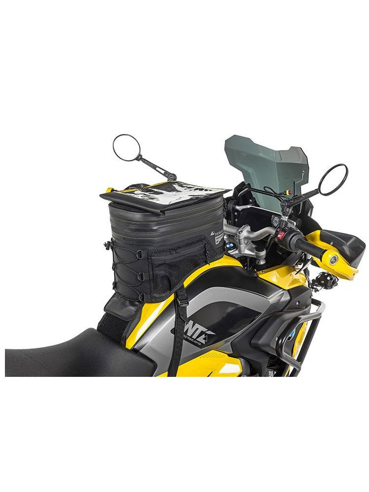 Torba na zbiornik Touratech Extreme Edition (14-22L) czarno-żółta