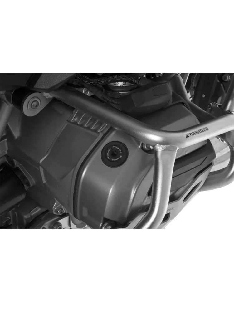 Korek wlewu oleju Touratech T50 BMW (wybrane modele) czarny
