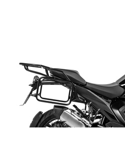 Stelaż pod kufer centralny Zega Touratech do BMW R 1300 GS (23-) czarny