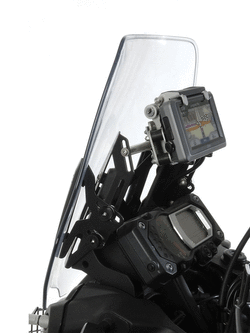 Regulator szyby z uchwytem GPS Touratech Yamaha XT1200Z Super Tenere (10-13)