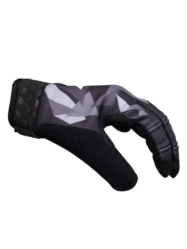 Rękawice cross Touratech MX-Wild czarno-szare