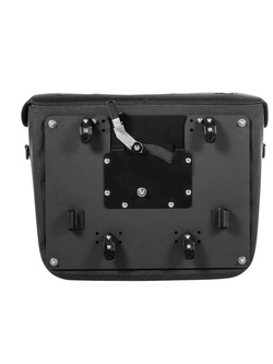 Sakwa boczna Touratech Travel czarna [pojemność: 40L]