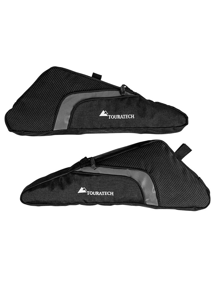 Torby boczne motocyklowe Touratech Touring BMW (wybrane modele) czarne