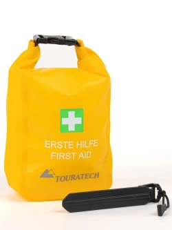 Torba motocyklowa z apteczką Touratech Molle First Aid żółta [poj.: 2l]