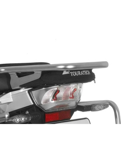 Torba na tył Touratech mocowana pod bagażnik BMW R1200GS Adventure (14-)/ R1250GS Adventure, Yamaha Tenere 700 czarna [poj.: 1.5 l]