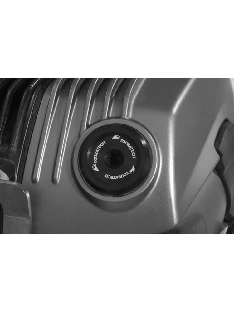 Korek wlewu oleju Touratech T50 BMW (wybrane modele) czarny