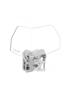 Spoiler szyby Touratech do BMW R1250GS/ R1200GS (13-)