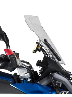 Szyba motocyklowa przezroczysta M Touratech BMW R1250GS/ R1250GS Adventure/ R1200GS (LC)/ R1200GS Adventure (LC)