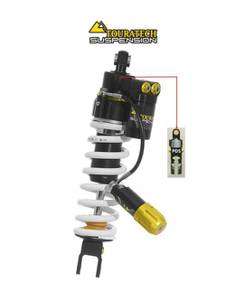Amortyzator Extreme Touratech do Hondy CRF1100L Africa-Twin Adventure Sports [bez EERA] (20-)