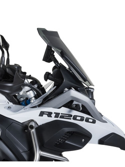 Szyba motocyklowa przyciemniana S Touratech BMW R1250GS/ R1250GS Adventure/ R1200GS (LC)/ R1200GS Adventure (LC)