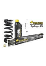 Zestaw obniżający wysokość motocykla -50mm Touratech do BMW F800GS / Adventure (13-)