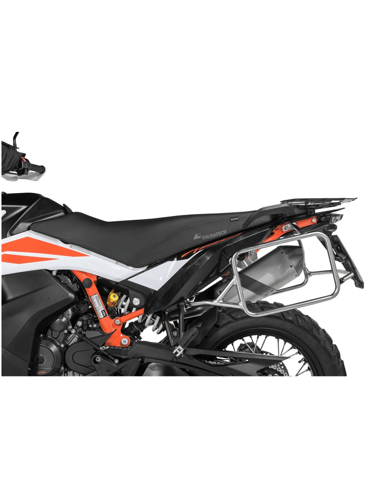 Siedzenie wysokie Touratech Fresh Touch KTM 890 Adventure / R/ 790 Adventure/ R