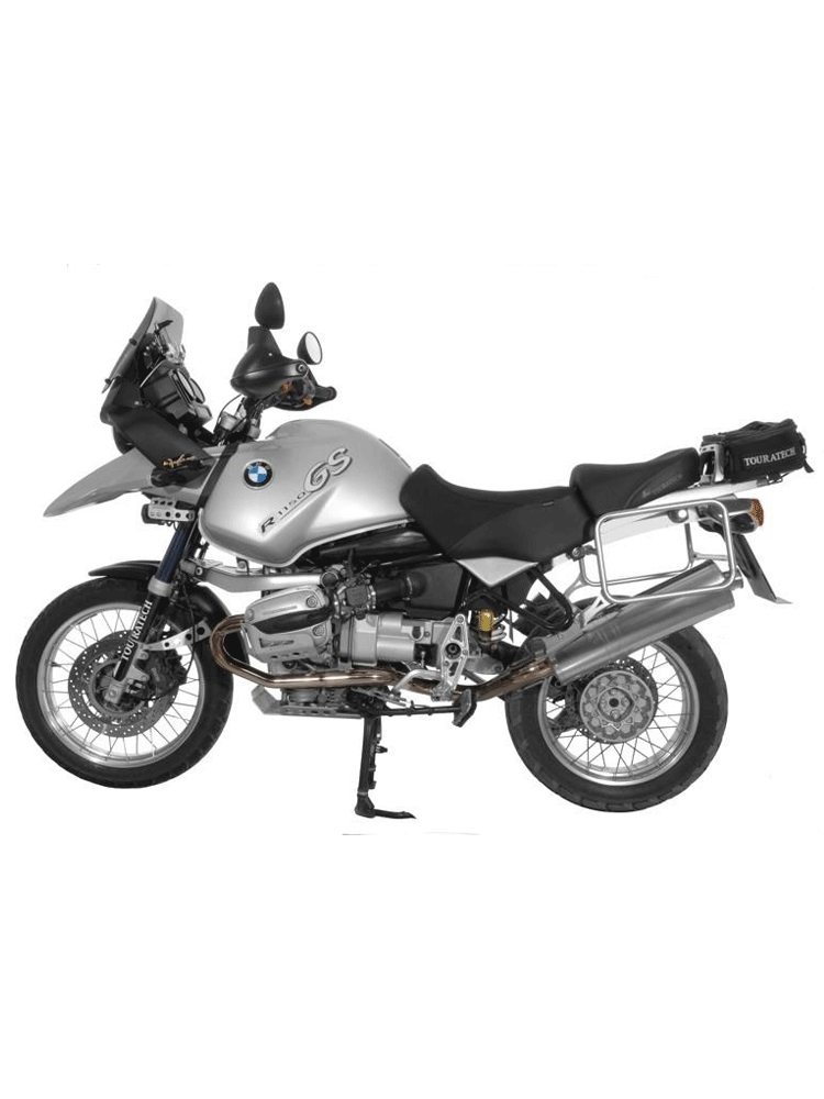 Siedzenie wysokie Touratech Rider DriRide BMW R850GS/ R1100GS/ R1150GS
