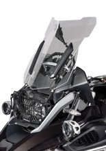 Szyba motocyklowa przezroczysta S Touratech BMW R1250GS/ R1250GS Adventure/ R1200GS (LC)/ R1200GS Adventure (LC)