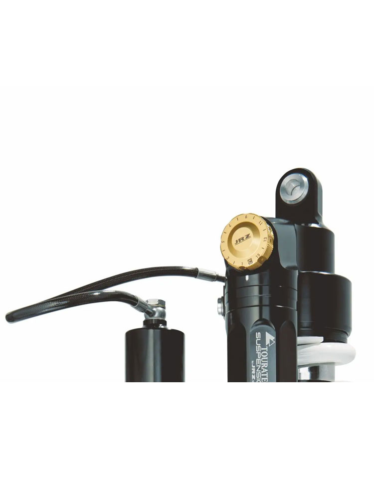 Amortyzator tylny DSA / Plug & Travel Evo Touratech BMW R1200GS / R1250GS (13-)