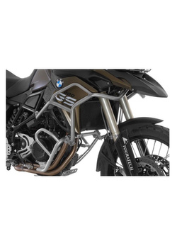 Gmole górne Touratech do BMW F700GS, F800GS (13-) srebrne