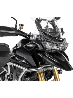Osłona reflektora Touratech Triumph Tiger 1200 (22-) czarna