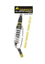Amortyzator typ Inline Extreme Touratech do BMW F800GS (08-12)