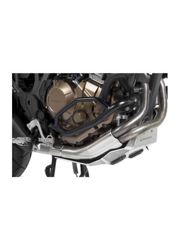 Gmole dolne silnika Touratech do Hondy CRF1000L Africa Twin czarne